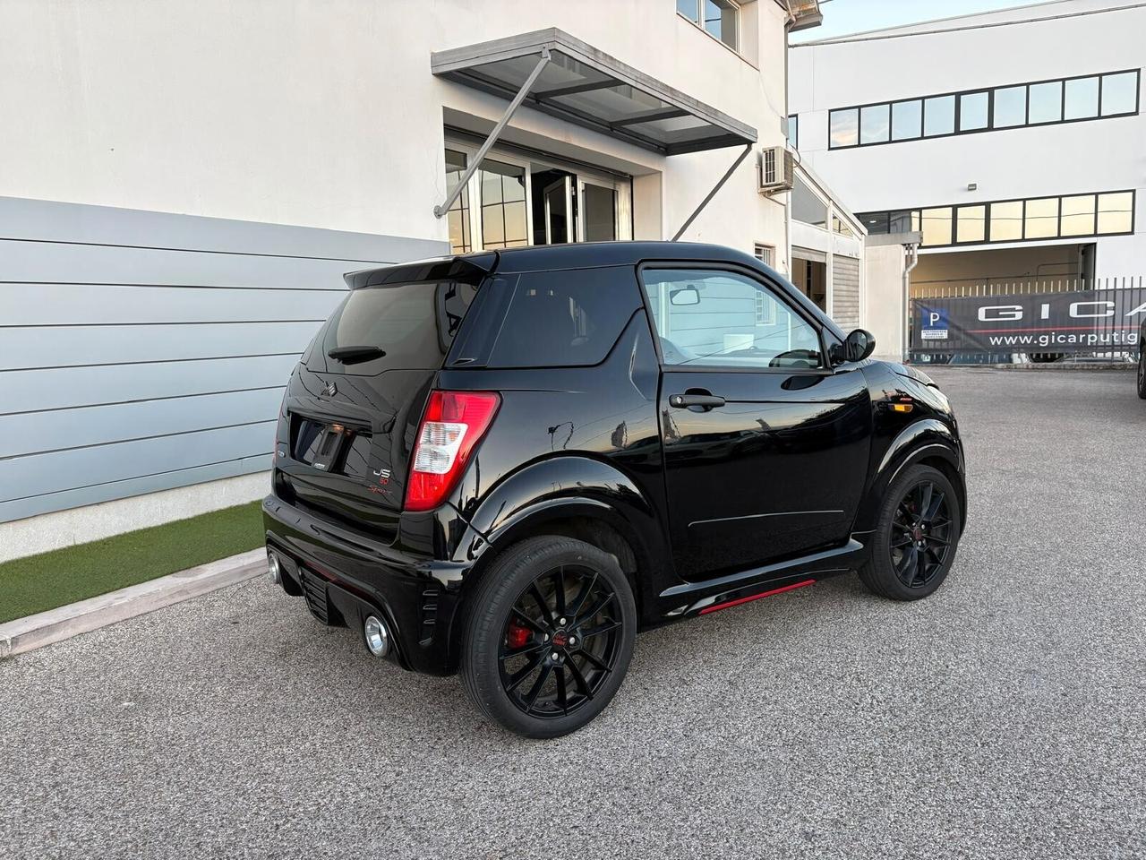 Ligier JS JS50 DCI Sport Ultimate navy clima e retrocamera