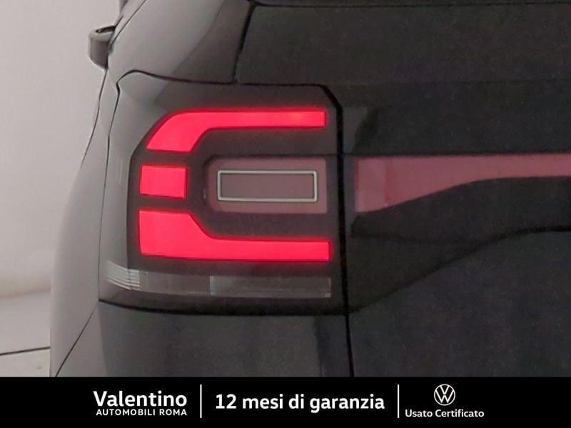 Volkswagen T-Cross 1.0 TSI R-LINE
