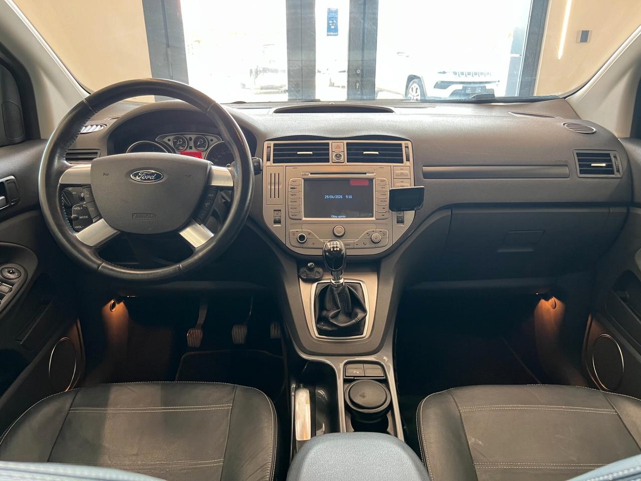 Ford Kuga Kuga+ 2.0 TDCi 163 CV 4WD DPF