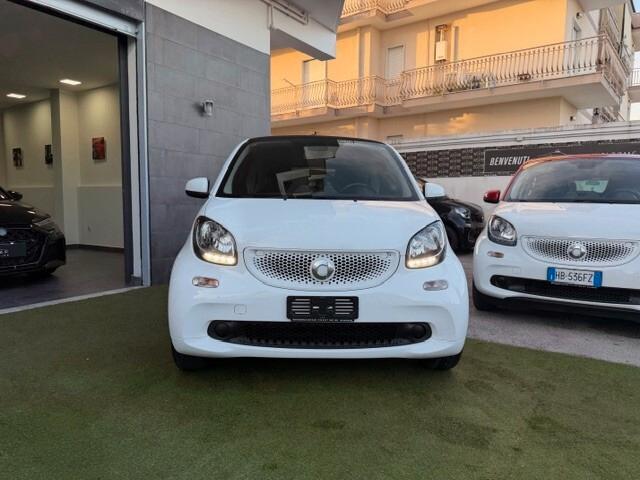 Smart ForTwo 90 0.9 Turbo