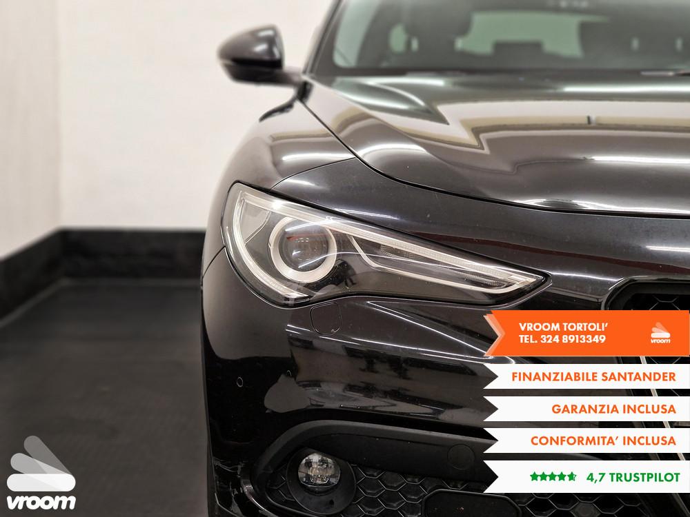 ALFA ROMEO Stelvio Stelvio 2.2 Turbodiesel 210 ...