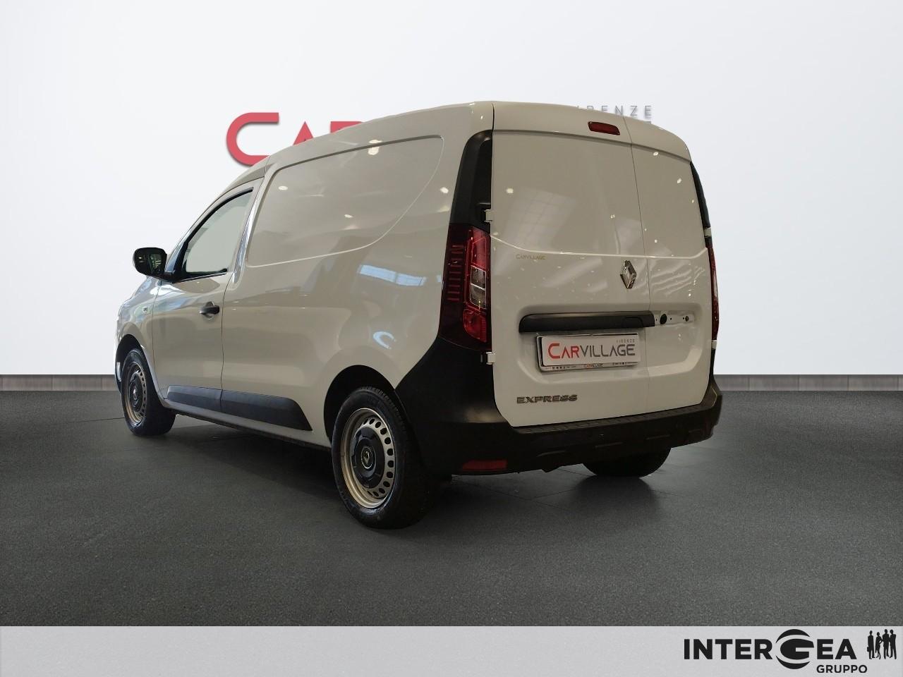 RENAULT Express van 1.5 Blue dci 95cv