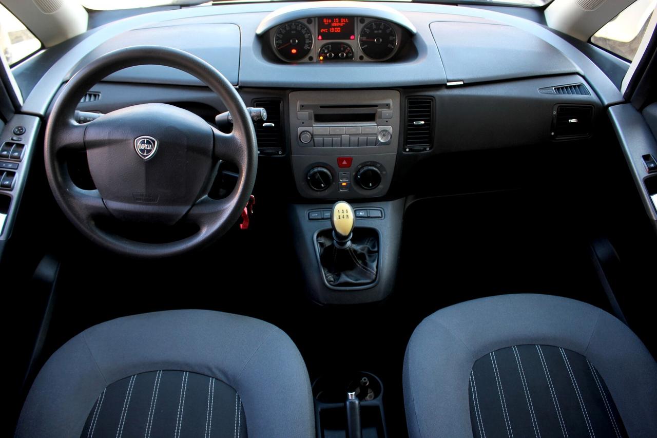 Lancia MUSA 1.4 77 CV GPL CASA MADRE VALIDO FINO AL 2031 GARANZIA 12 MESI DISTRIBUZIONE FATTA *PREZZO REALE*