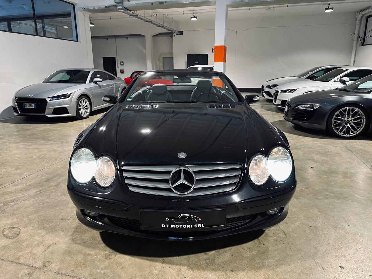 Mercedes-benz SL 600 V12 BITURBO -PRIMA VERNICE-GARANZIA