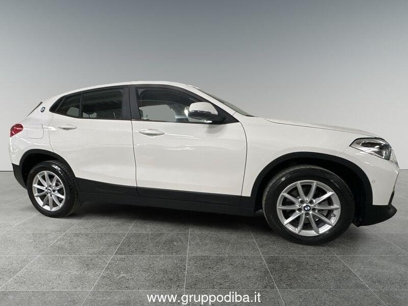 BMW X2 F39 Diesel sdrive18d Business X auto