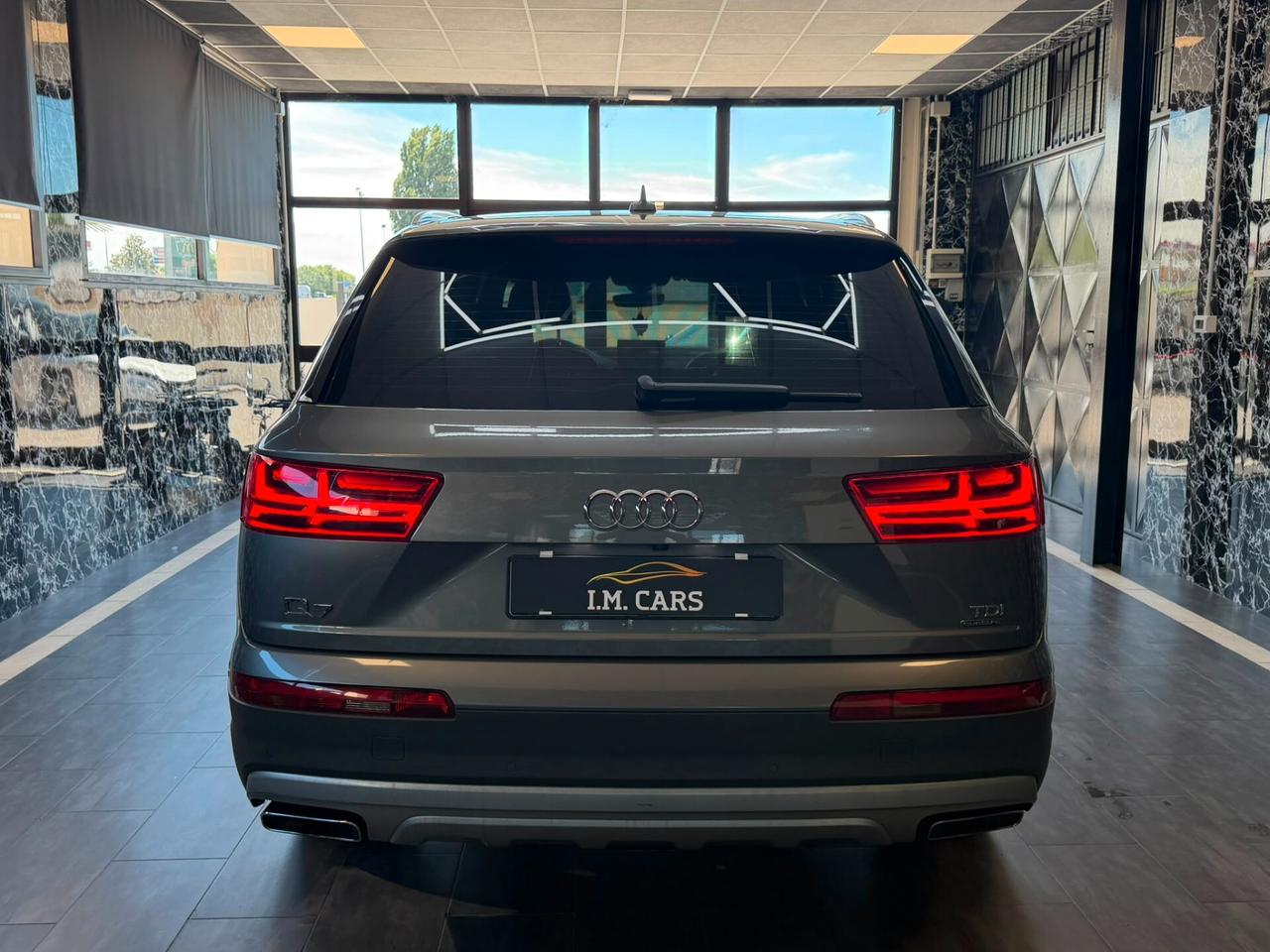 Audi Q7 3.0 TDI 272 CV quattro tiptronic