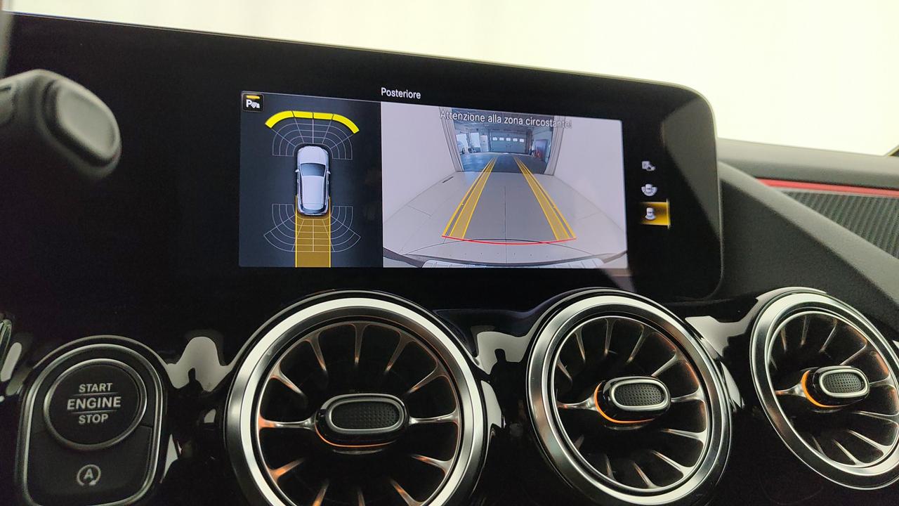 Mercedes-Benz GLA AMG 45 S AMG Line Premium 4matic+ auto