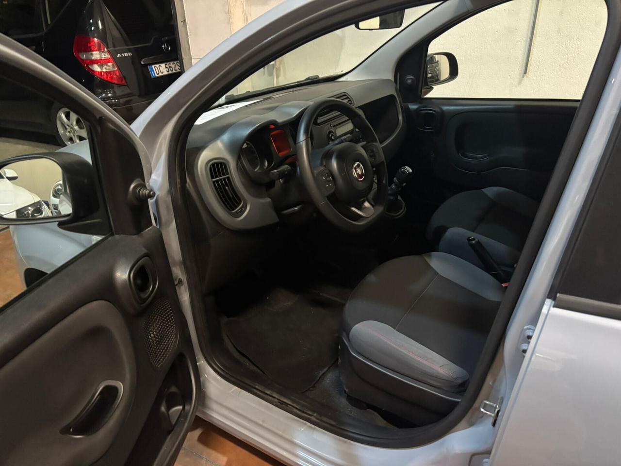 Fiat Panda 1.2 Lounge