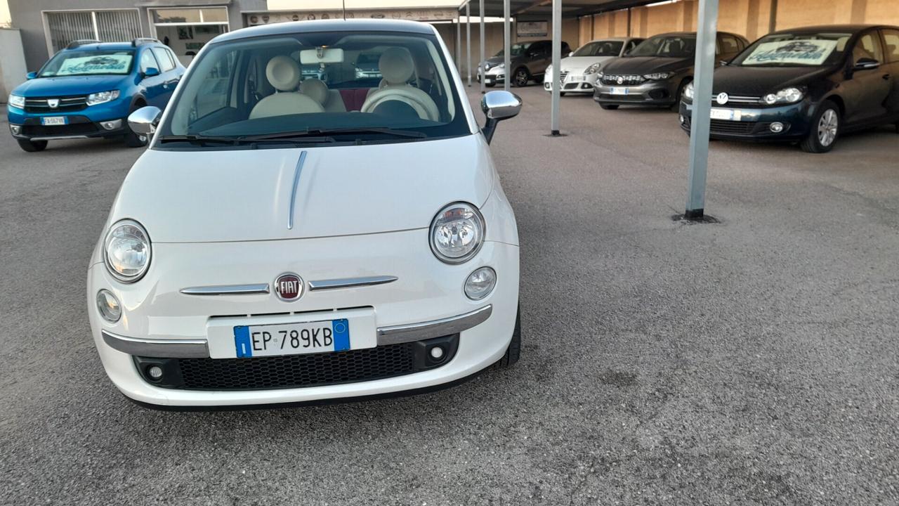 Fiat 500 1.2 Lounge