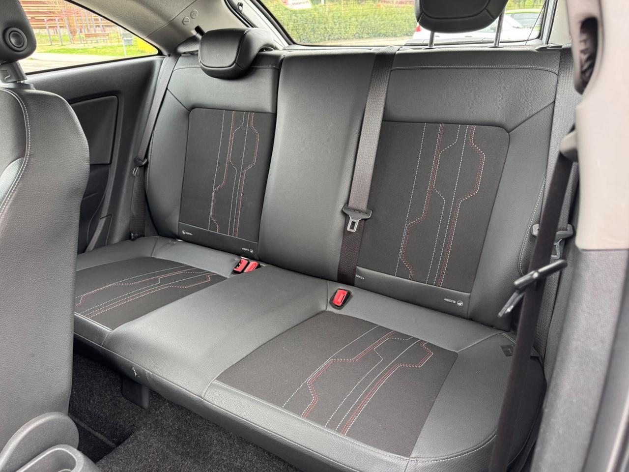 Opel Corsa 1.2 85CV 3 porte GPL-TECH b-color 2013