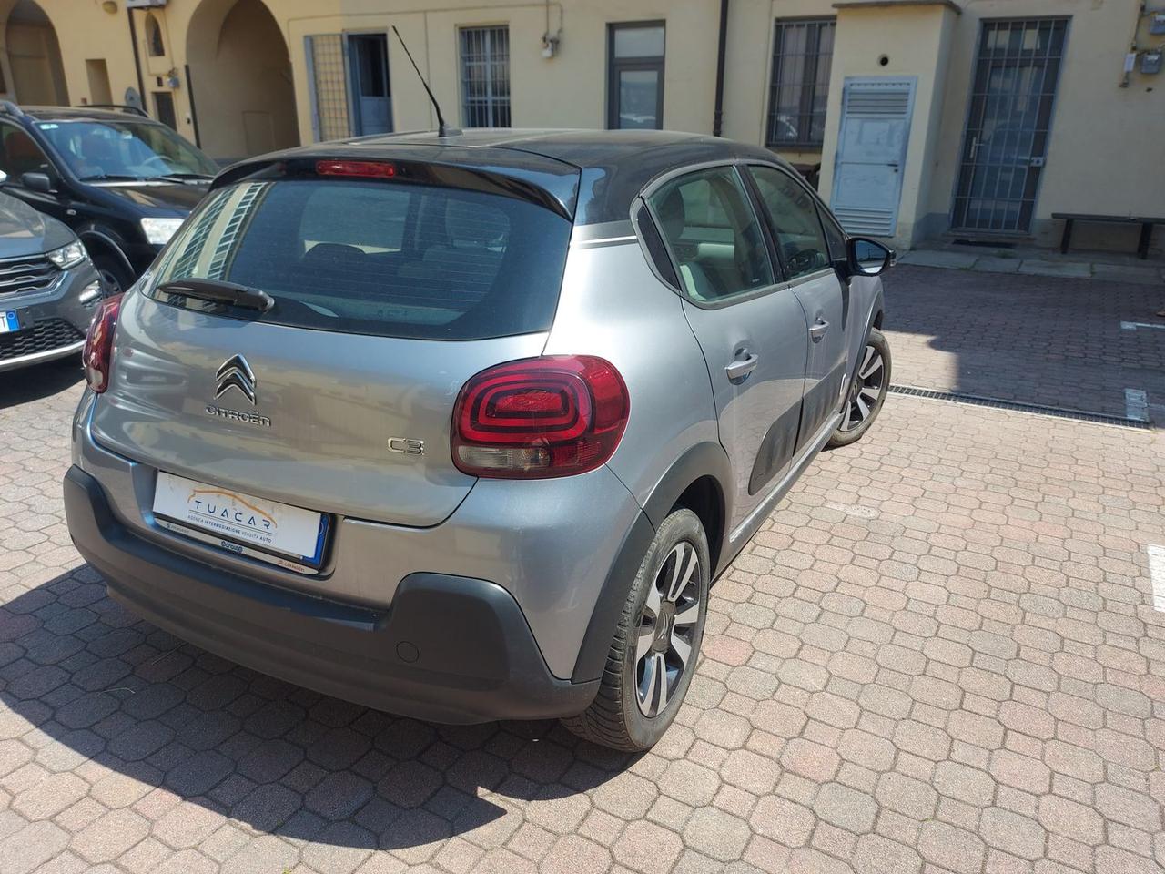 Citroen C3 Shine 1.2 PureTech 82
