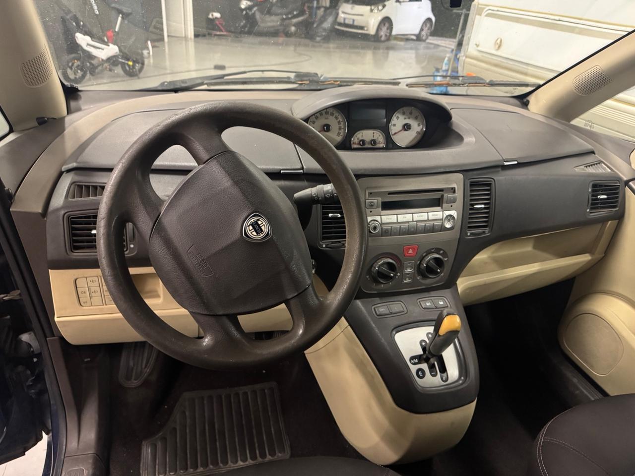 Lancia MUSA 1.3 Multijet AUTOMATICA