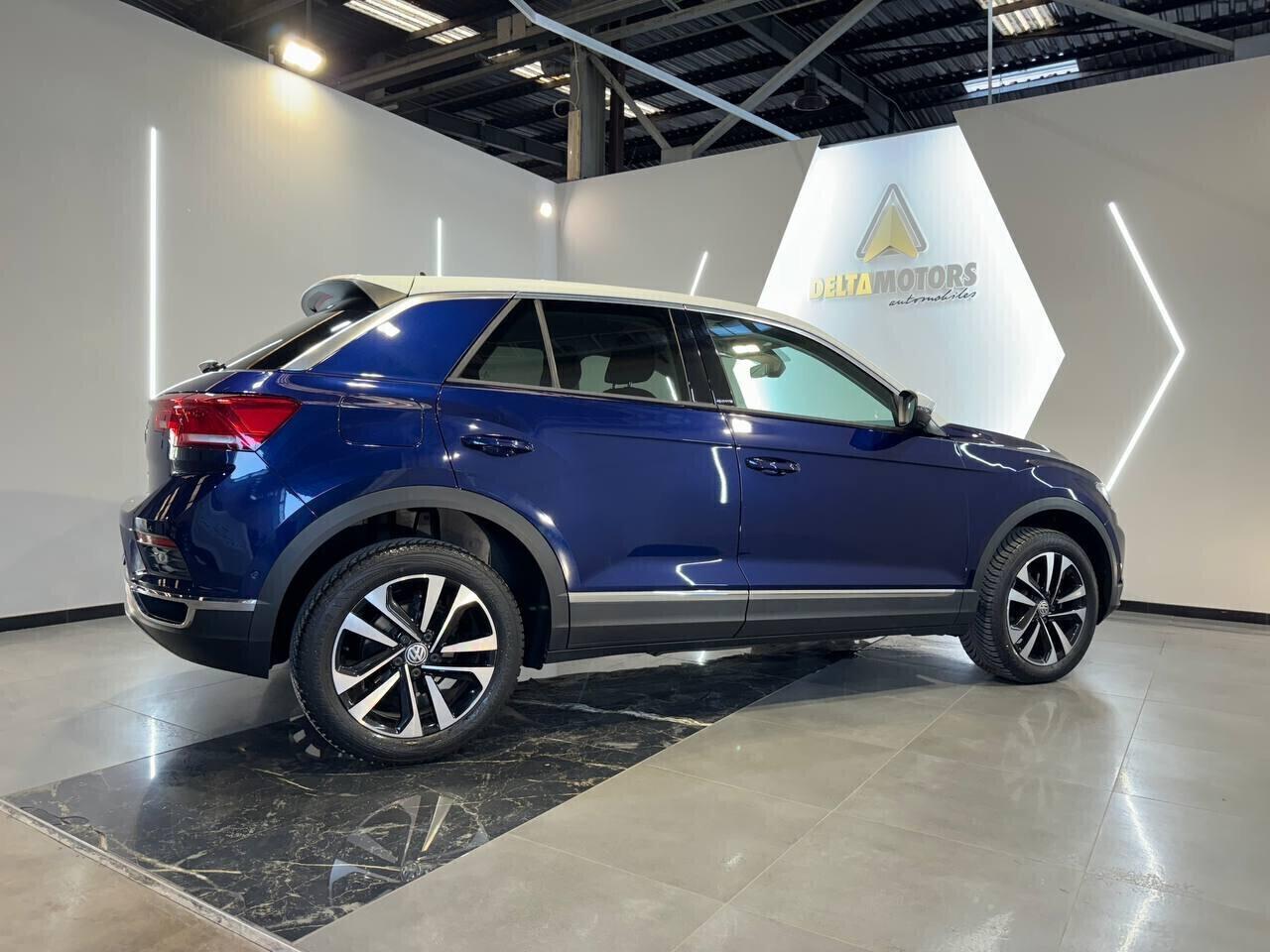 Volkswagen T-Roc 1.6 TDI IQ.DRIVE