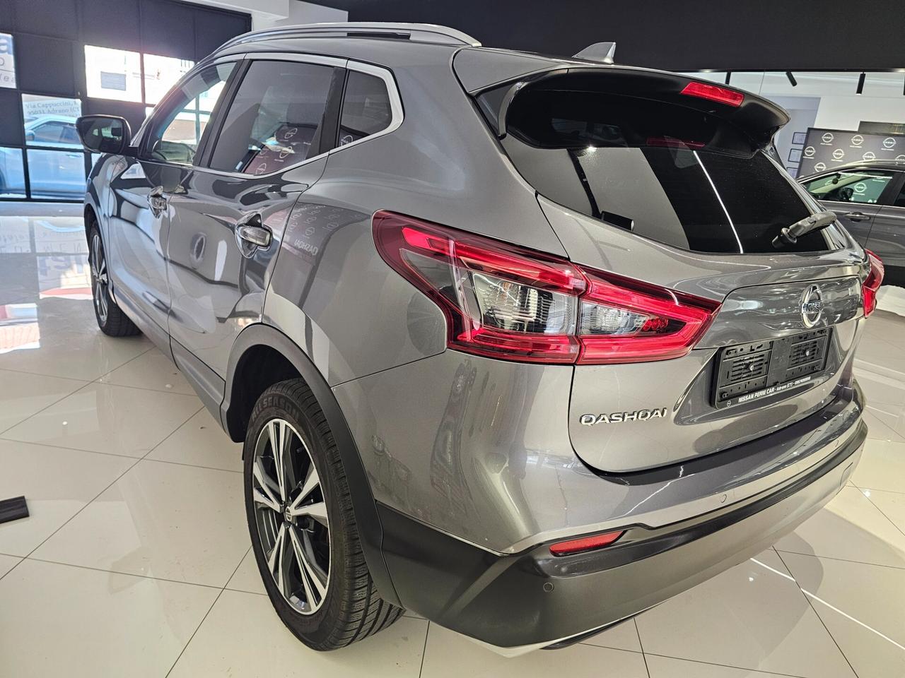 Nissan Qashqai 1.5 dCi 115 CV N-Connecta