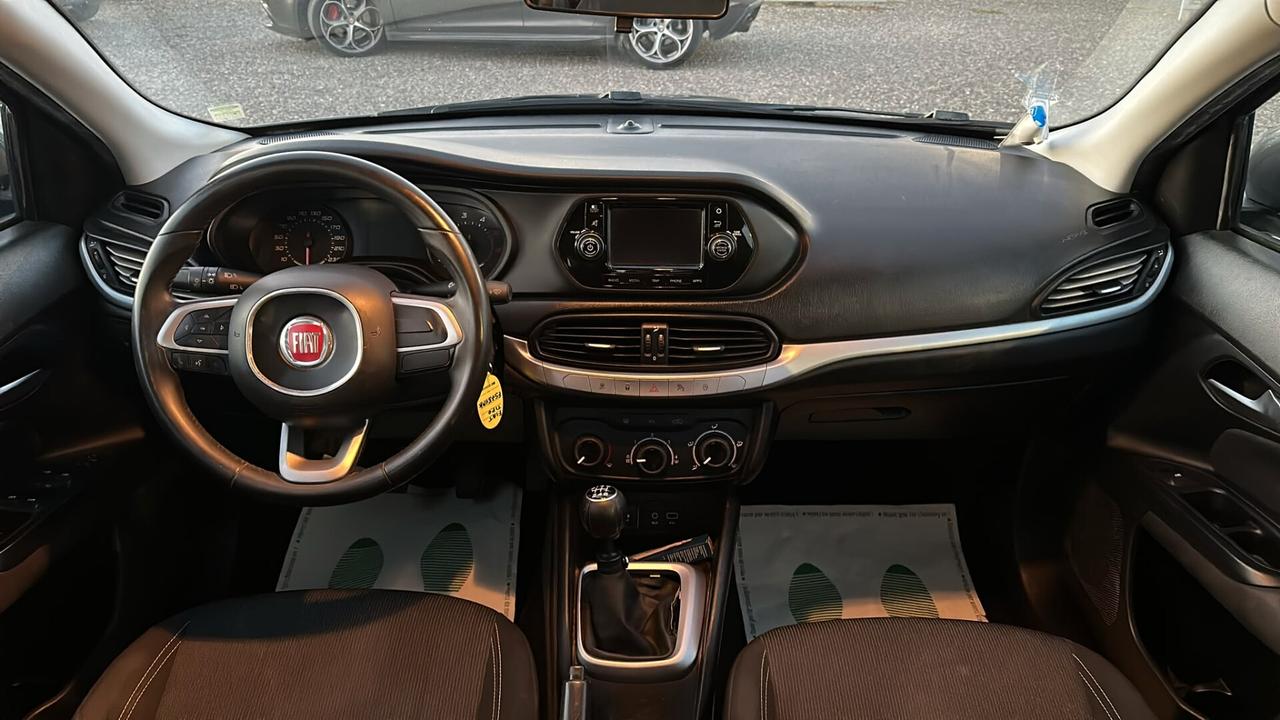 Fiat Tipo 1.6 Mjt S&S 5 porte S-Design