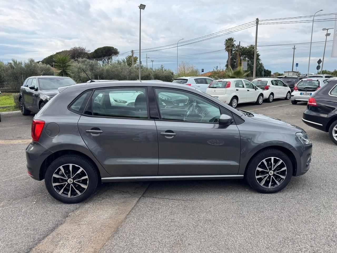 Volkswagen Polo 1.2 TSI BENZ 90CV 5P BMT COMFORTLINE 2017