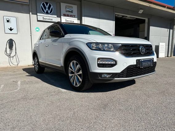 Volkswagen T-Roc 1.6 TDI SCR Style BlueMotion Technology