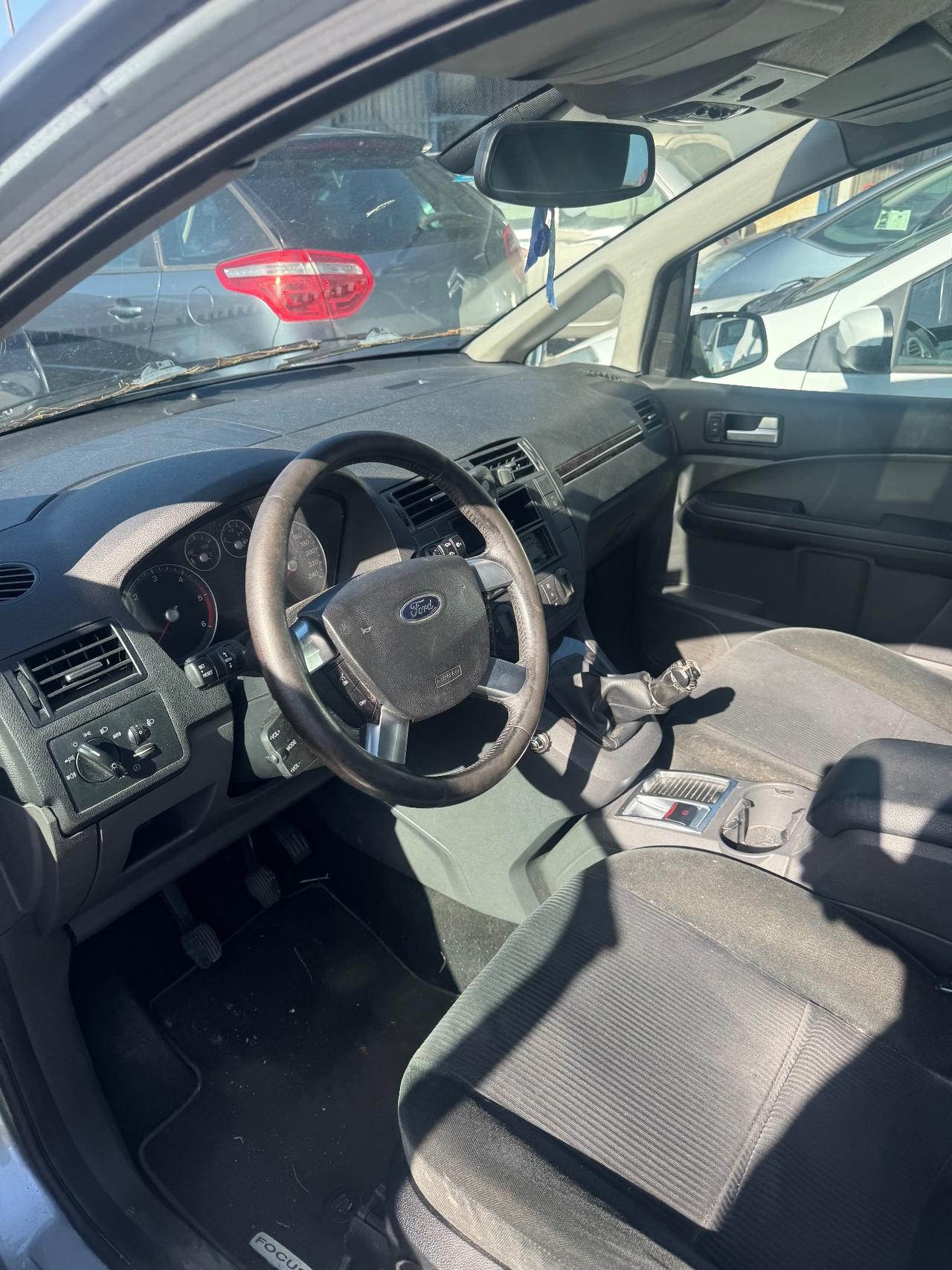 Ford Focus C-Max 1.6 TDCi (110CV)