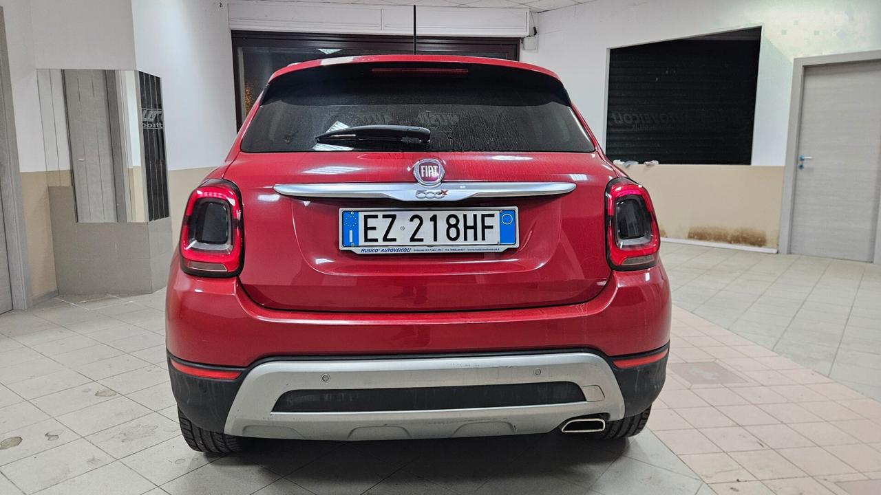 Fiat 500X 1.6 MultiJet 120 CV Cross