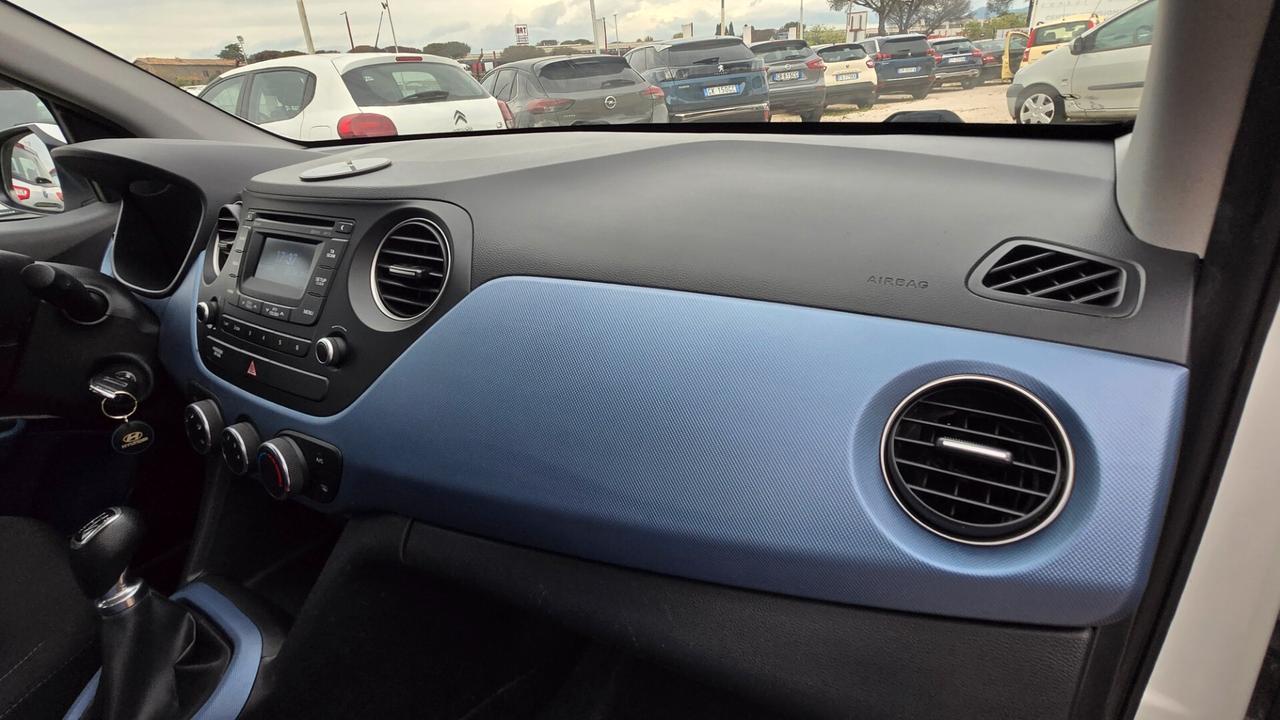 Hyundai i10 1.0 LPGI Econext Sound Edition