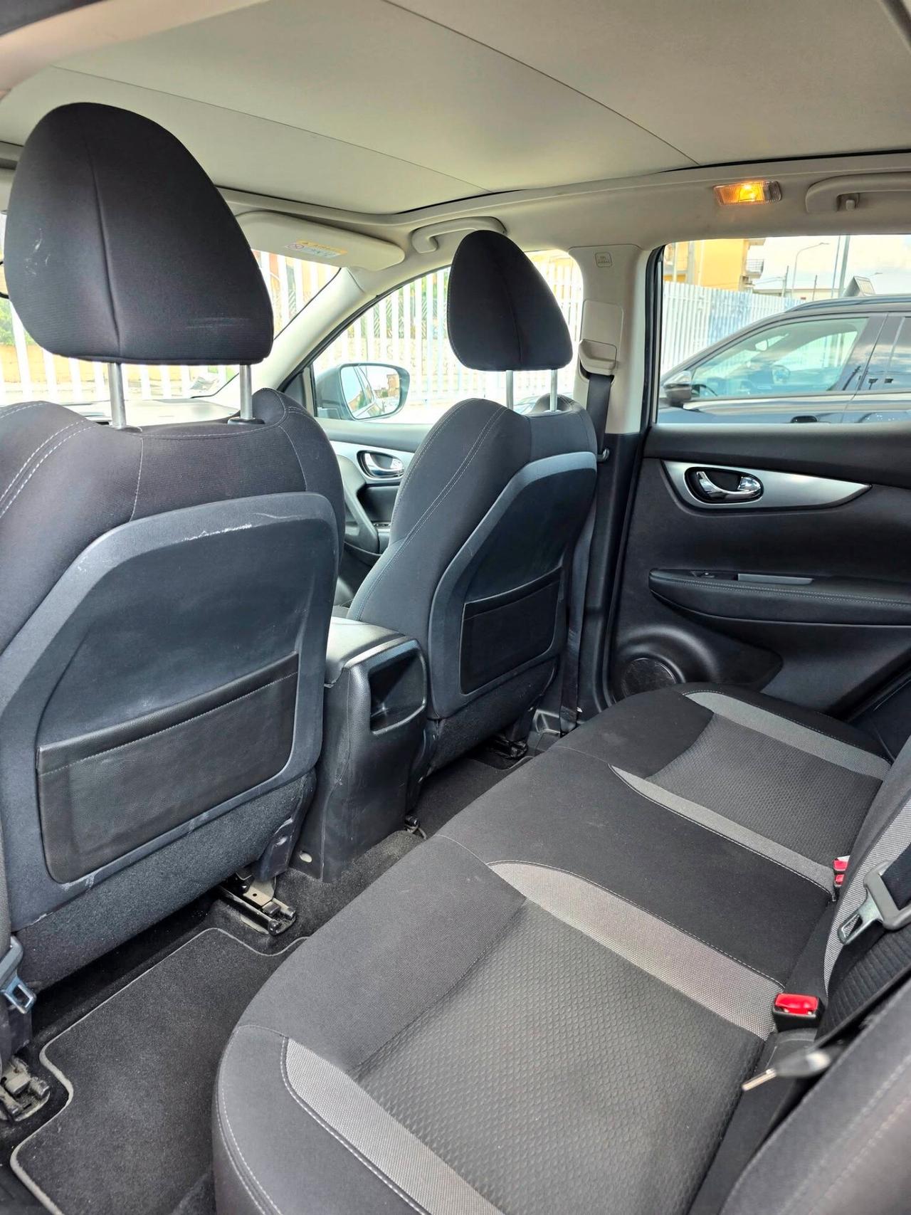 Nissan Qashqai 1.3 DIG-T 160 CV N-Connecta