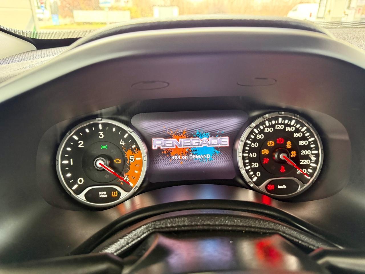 Jeep Renegade 2.0 Mjt 140CV 4WD Active Drive Low Limited