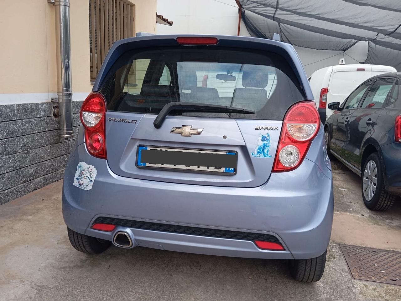 Chevrolet Spark 1.2 LTZ