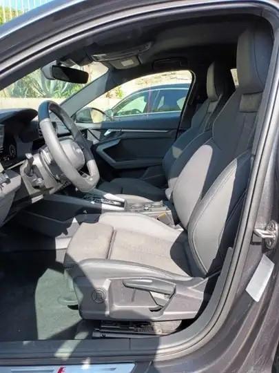 Audi A3 SPB 35 TDI S-tronic 150cv S-line*Matrix*Camera