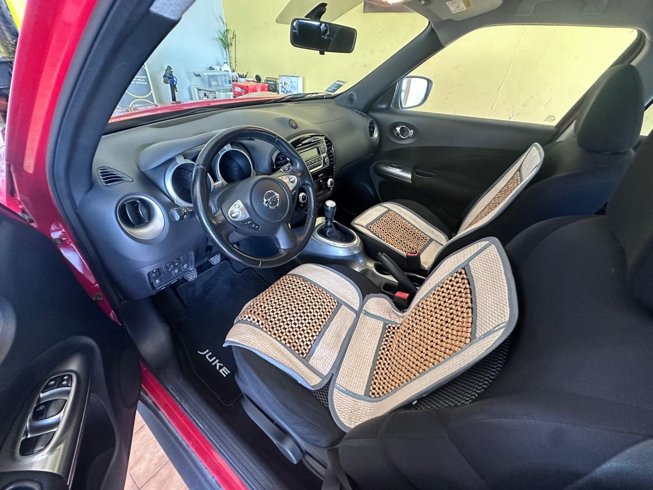 Nissan Juke 1.2benz. 144.000km