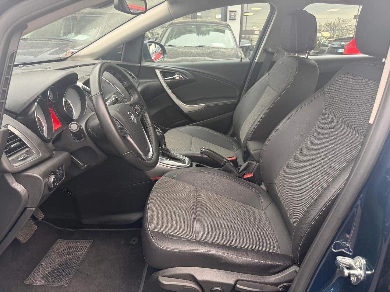 Opel Astra 1.4 Turbo 140CV Sports Tourer Cosmo