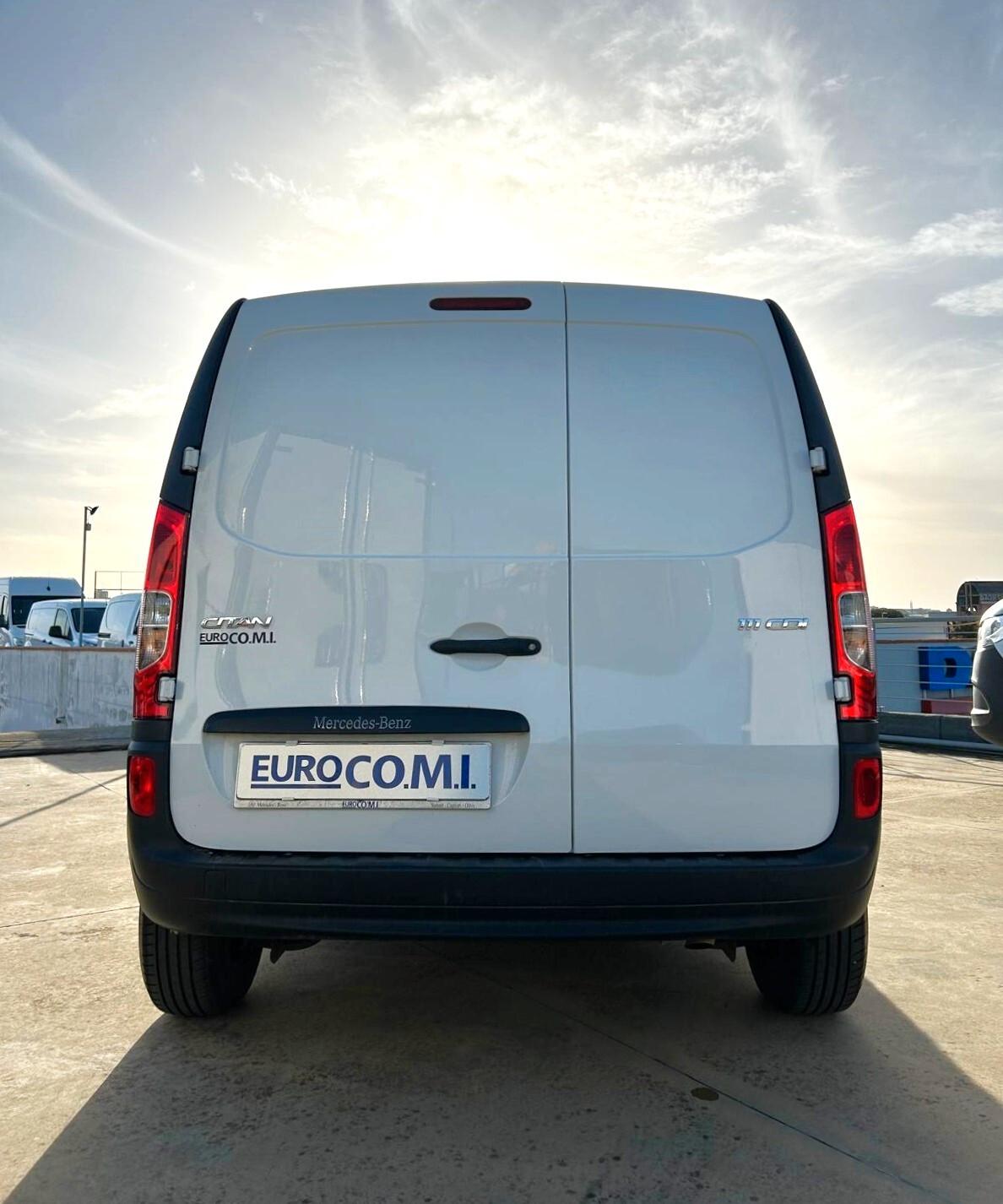 Mercedes Benz Citan 111 cdi Long 3 posti