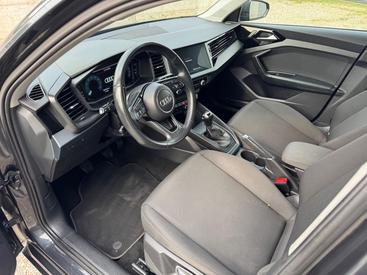 Audi A1 SPB 30 TFSI Admired