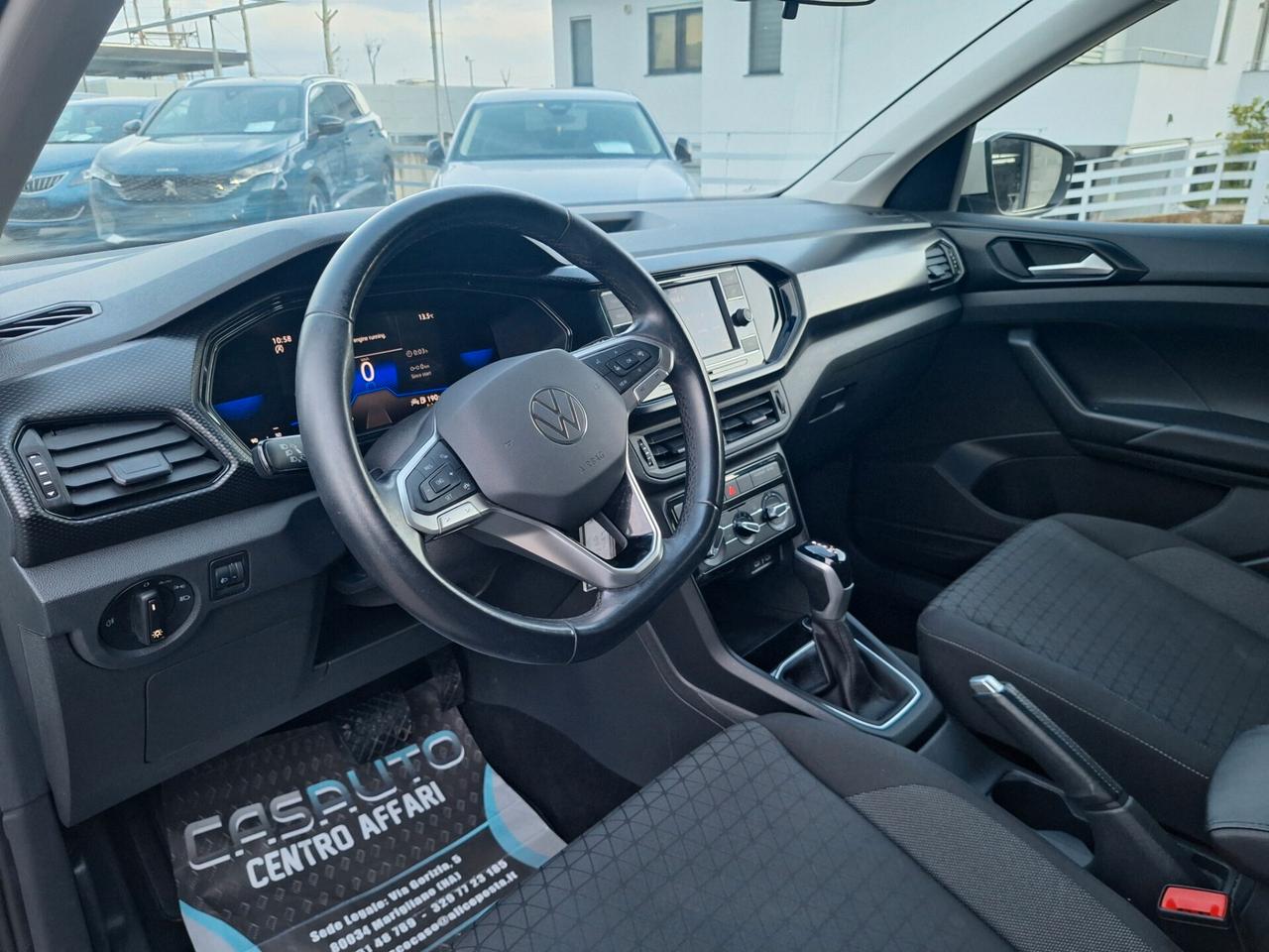 Volkswagen T-Cross ADVANCED 1.0 TSI 110cv DSG NAV 2023