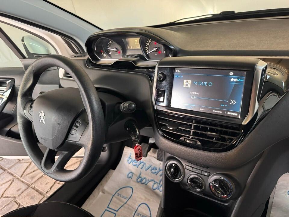 Peugeot 208 BlueHDi 75 5 porte Active