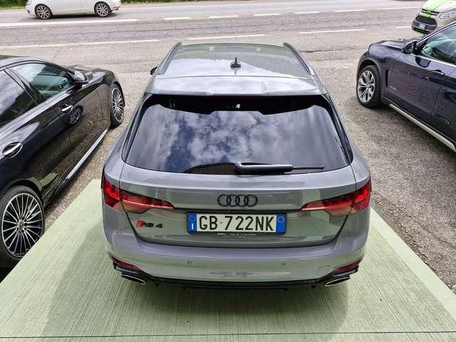 Audi RS4 Avant 2.9 tfsi quattro 450cv tiptronic NARDÓ