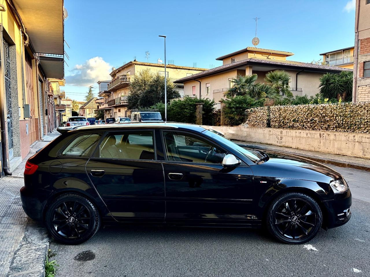 Audi A3 SPB 2.0 TDI F.AP. Attraction