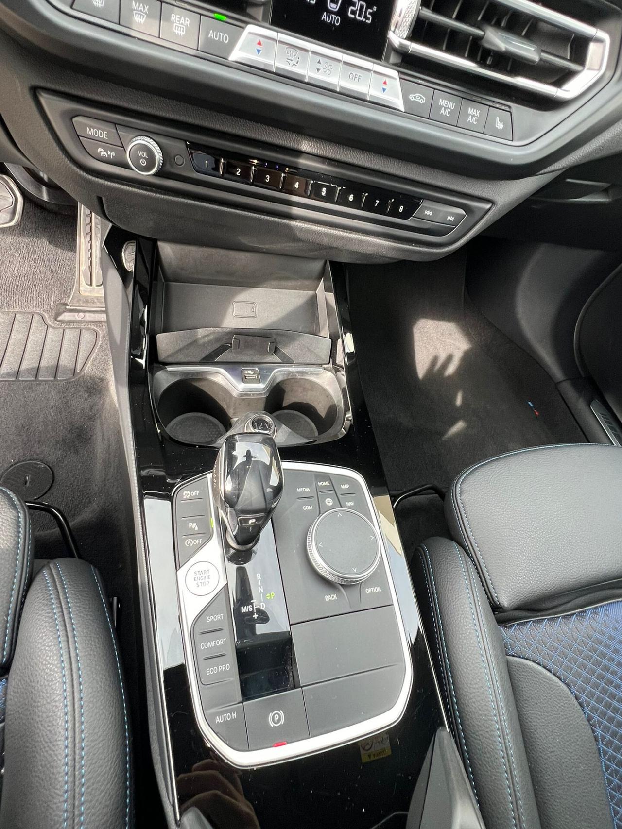 Bmw 120d xDrive M-Sport