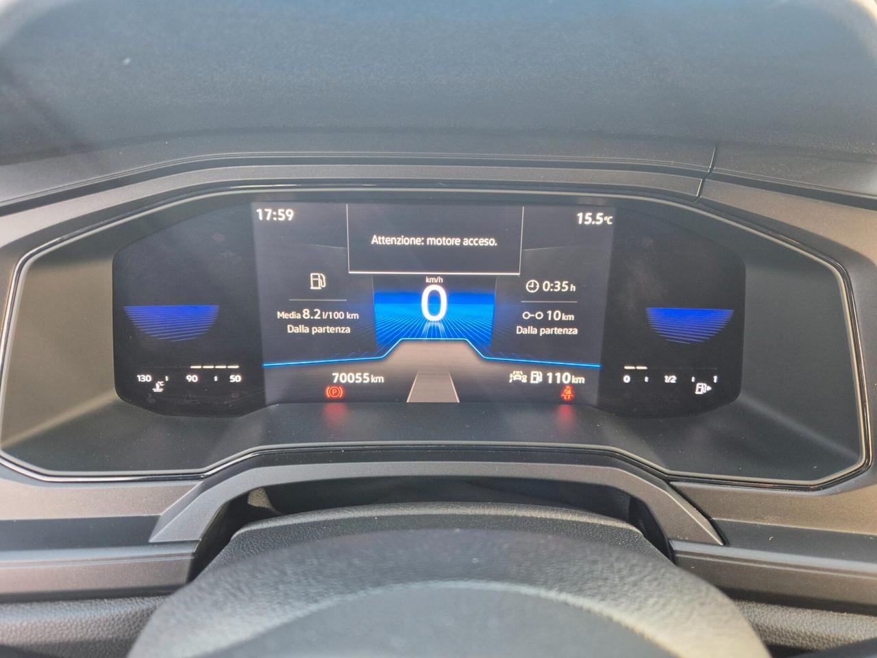 Volkswagen Polo 1.0 TSI Style