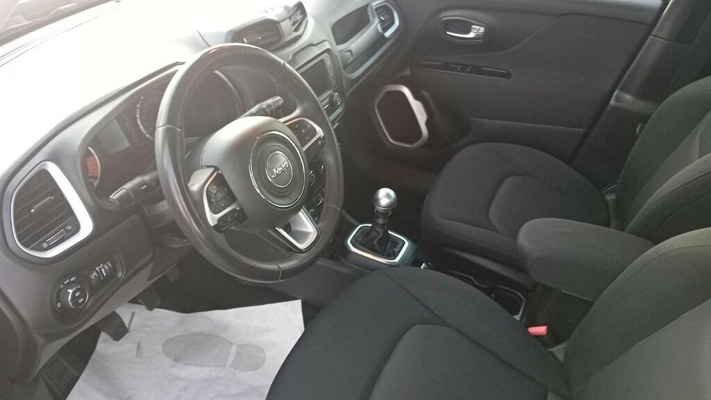 Jeep Renegade 2.0 Multijet Longitude 4WD Active Drive