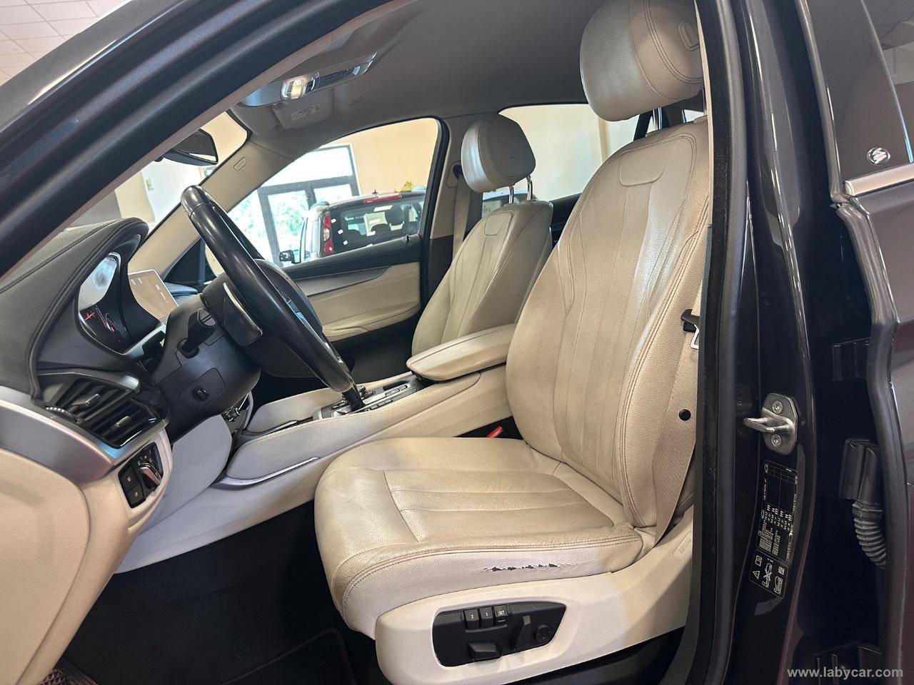 BMW X6 xDrive30d 258CV