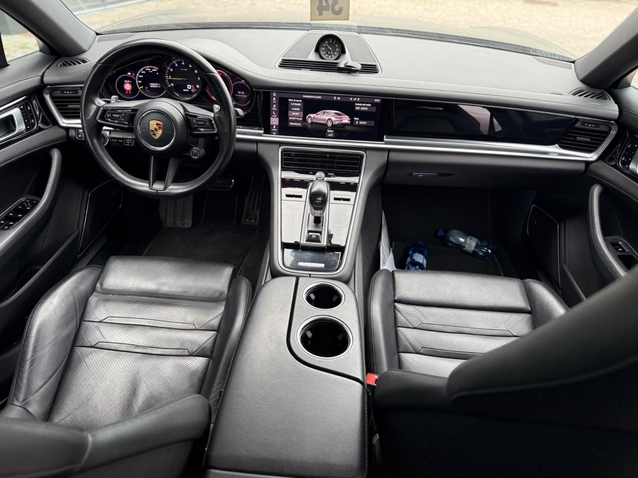 Porsche Panamera II 2021 2.9 4 e-hybrid iva