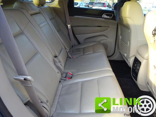 JEEP Grand Cherokee 3.0 V6 CRD 250 CV Multijet II Limited