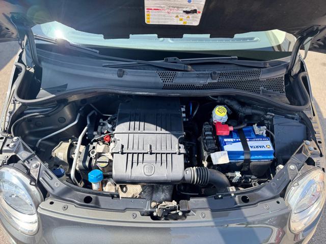 FIAT 500 1.2 Lounge CON SOLI 80 MILA KM