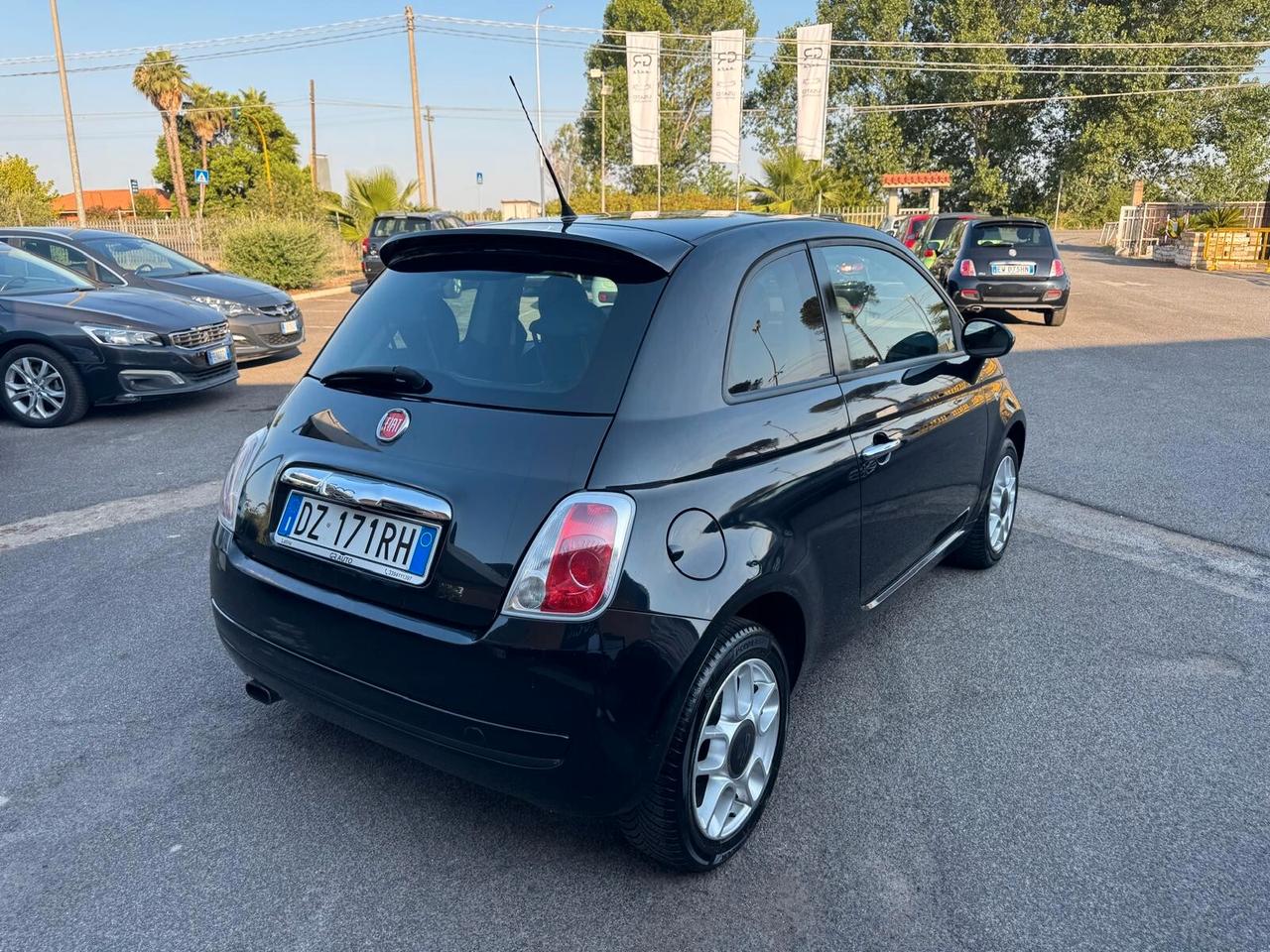 Fiat 500 1.2 BENZ 69CV SPORT 2010