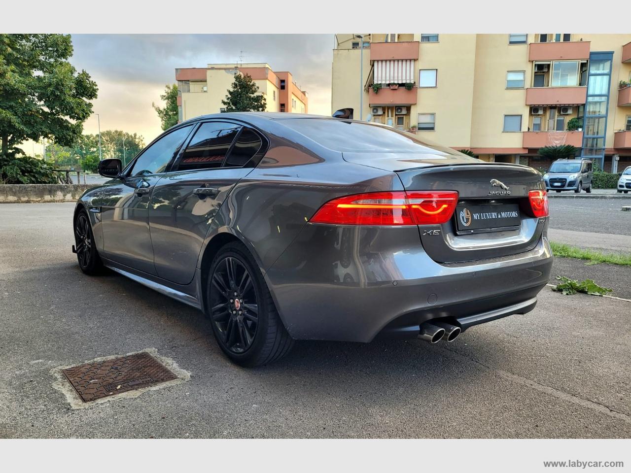 JAGUAR XE 2.0 D Turbo 180 CV aut. R-Sport