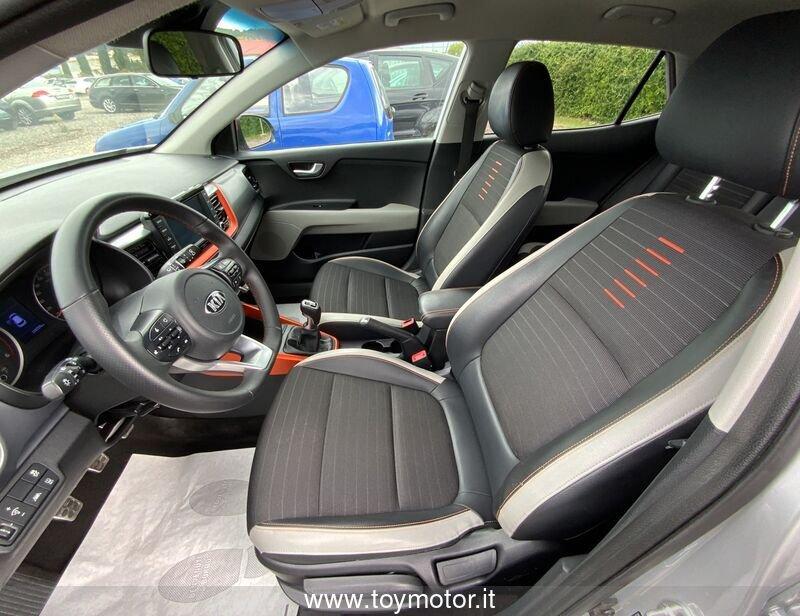 KIA Stonic 1.6 CRDi 110 CV Energy