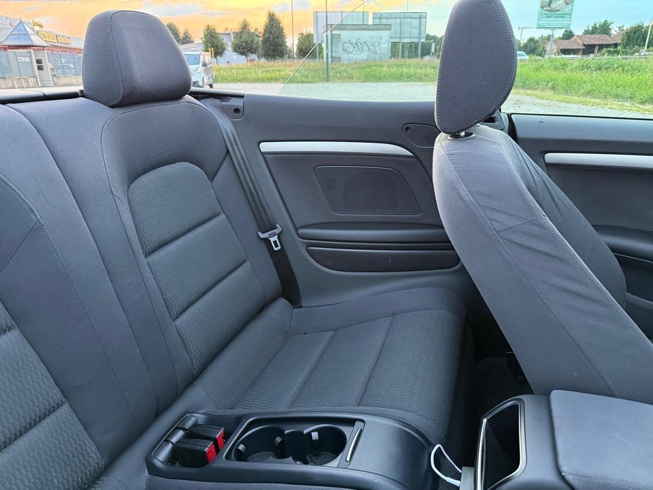 Audi A5 Cabrio 2.0 TDI F.AP.