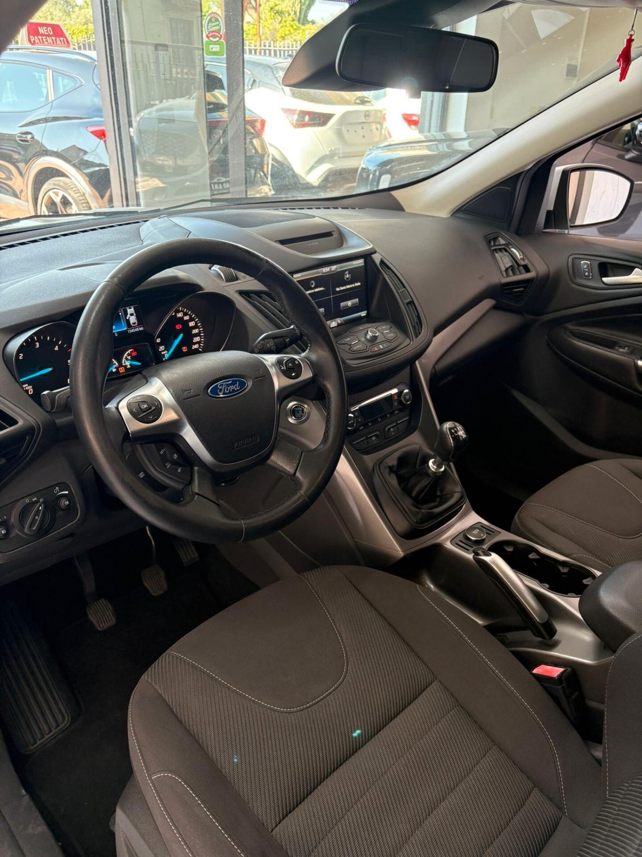 Ford Kuga 2.0 TDCI 120 CV S&S 2WD Plus