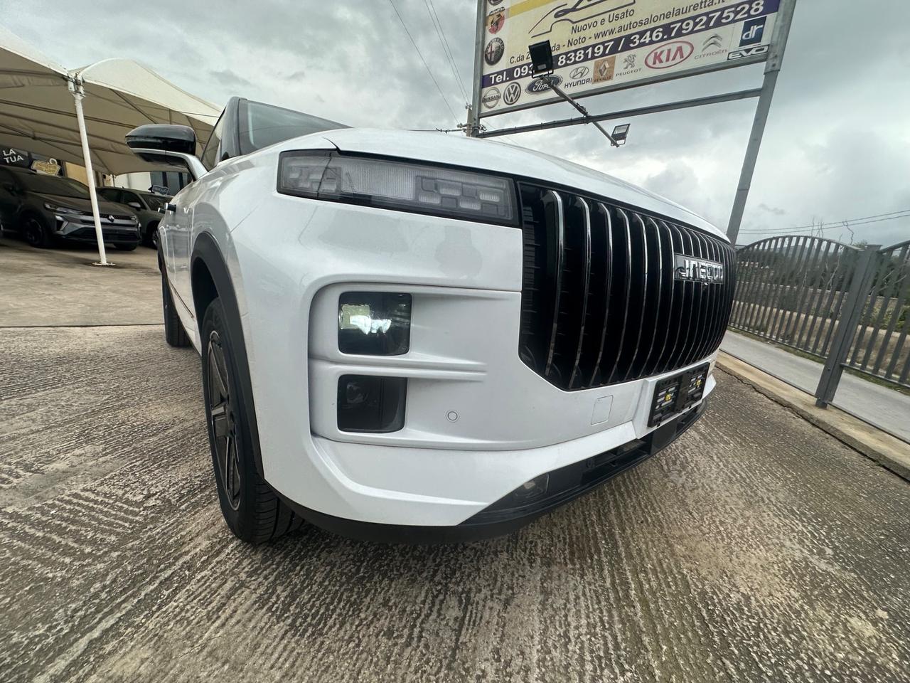 Jaecoo 7 1.5 TGDI SHS-P Pure