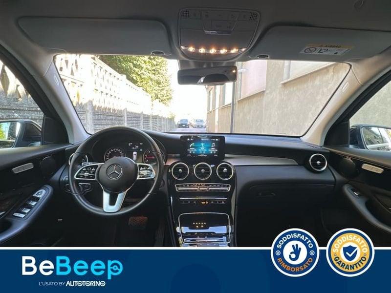 Mercedes-Benz GLC 200 D BUSINESS 4MATIC AUTO